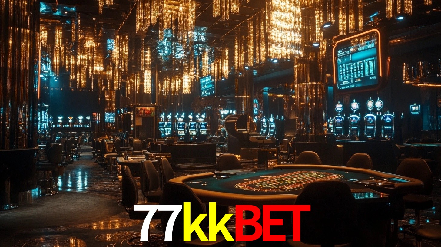 77kkbet: Seu Cassino Premiado com Pagamentos Rápidos