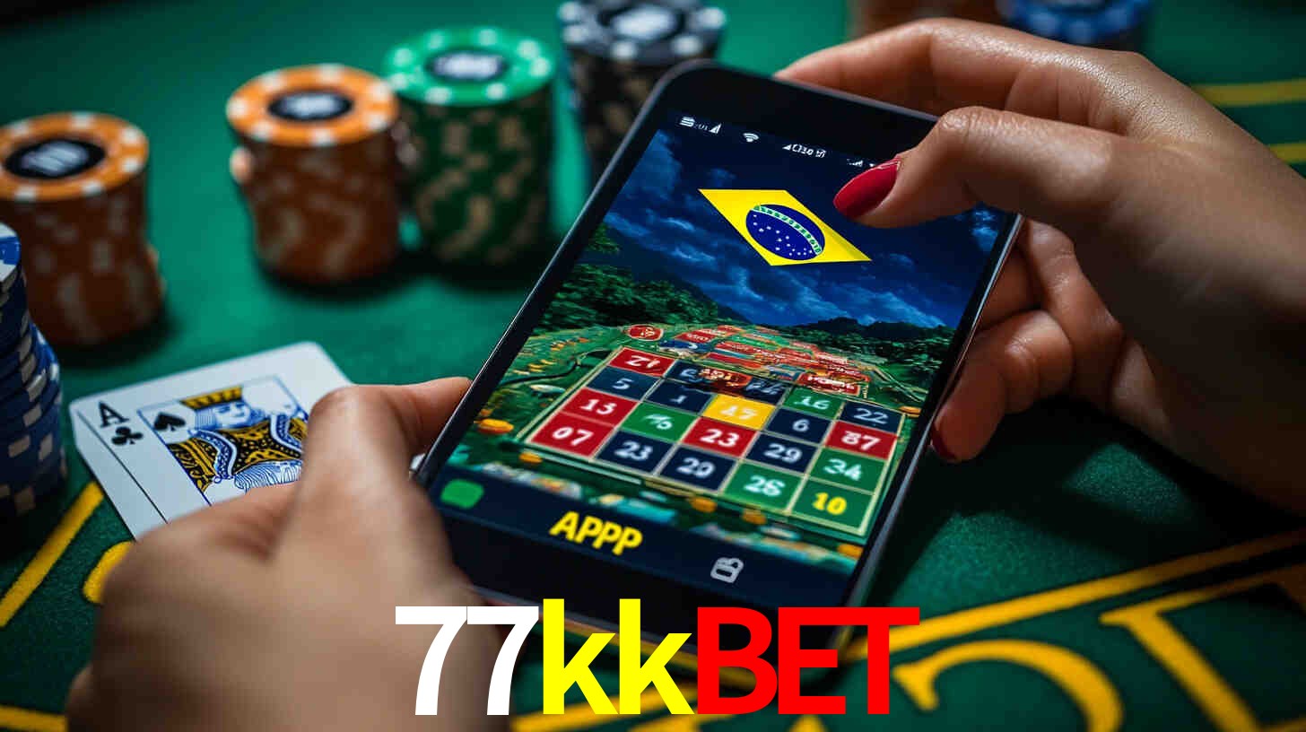Desvendando o Mundo dos Jogos Virtuais na 77kkbet
