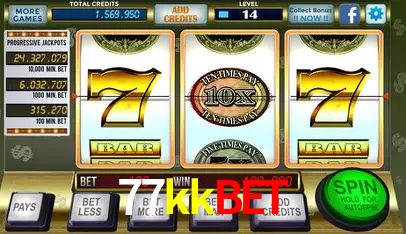 Descubra o Mundo do Cassino Online com 77kkbet