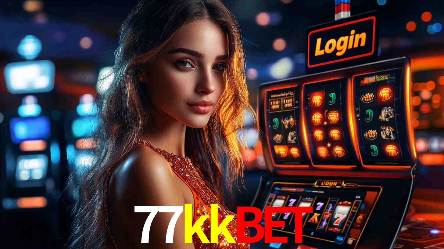 Experimente o Login Seguro Premium no 77kkbet
