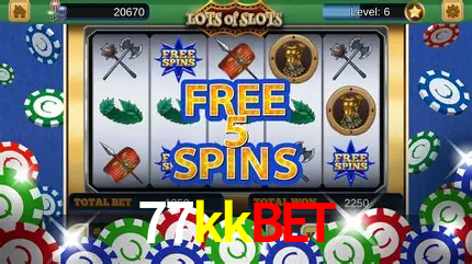 Descubra a Magia dos Jogos de Arcade no 77kkbet